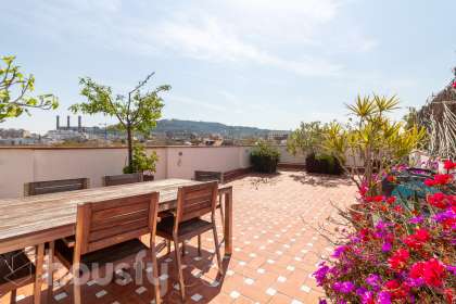 Áticos en venta enel barrio de Singuerlín de Santa Coloma de Gramenet