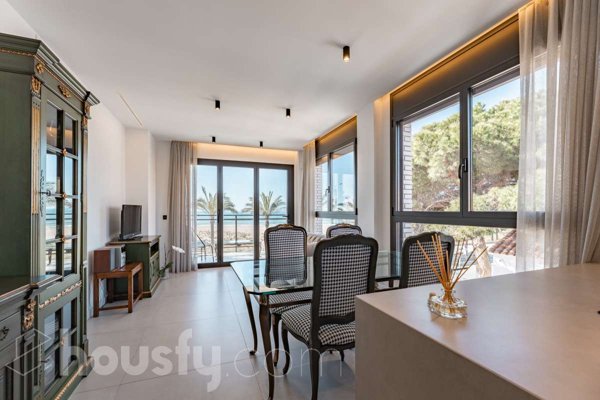 Piso en venta en Passeig Marítim de Sant Joan de Déu,  Calafell-1