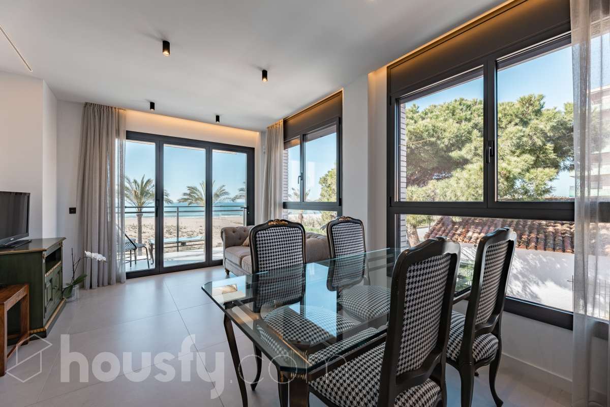 Piso en venta en Passeig Marítim de Sant Joan de Déu,  Calafell-2