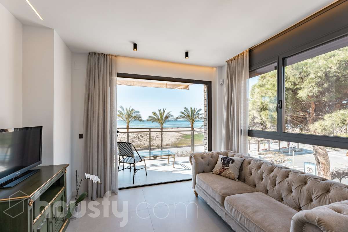 Piso en venta en Passeig Marítim de Sant Joan de Déu,  Calafell-3