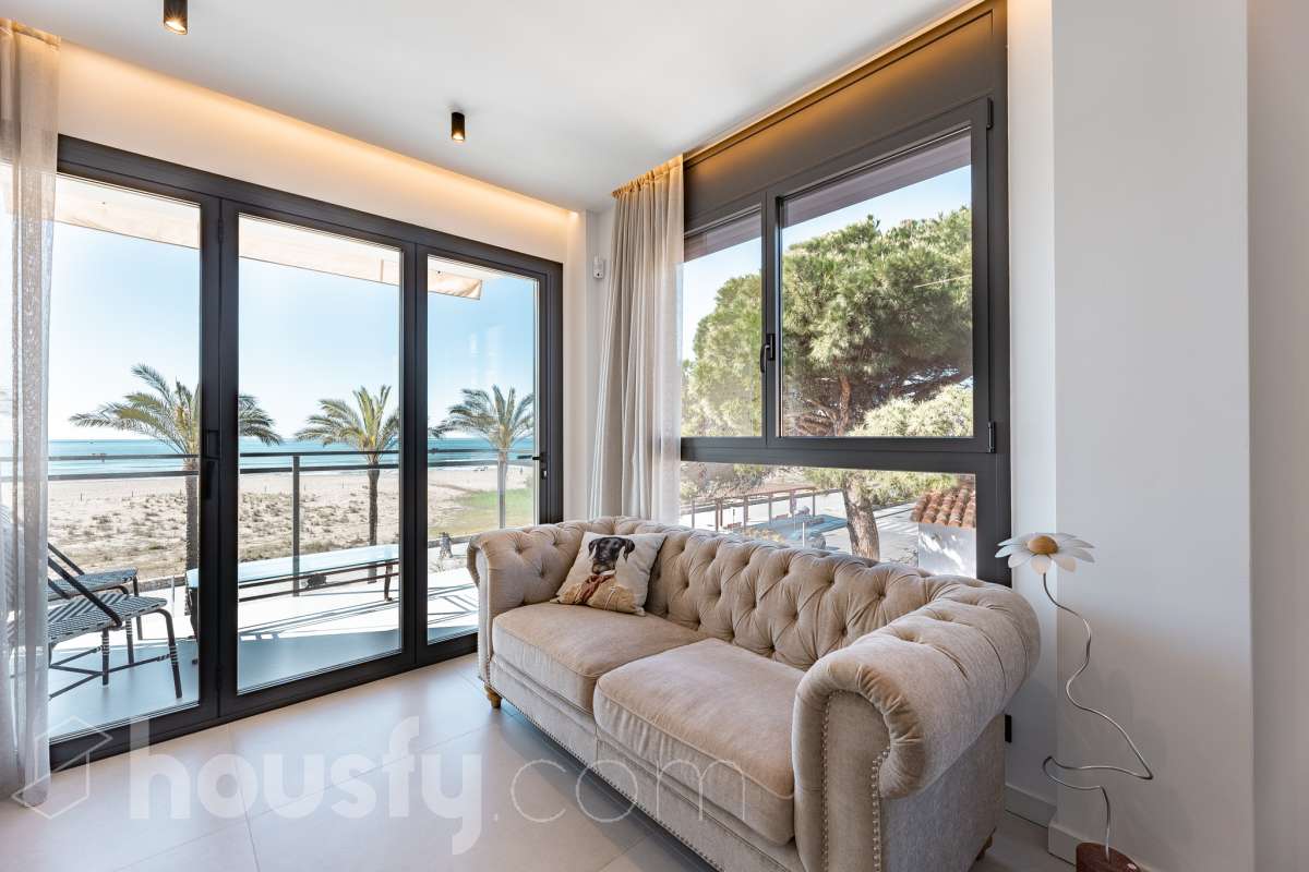 Piso en venta en Passeig Marítim de Sant Joan de Déu,  Calafell-4