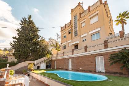 Viviendas en venta enel barrio de Vallvidrera - El Tibidabo i les Planes de Barcelona