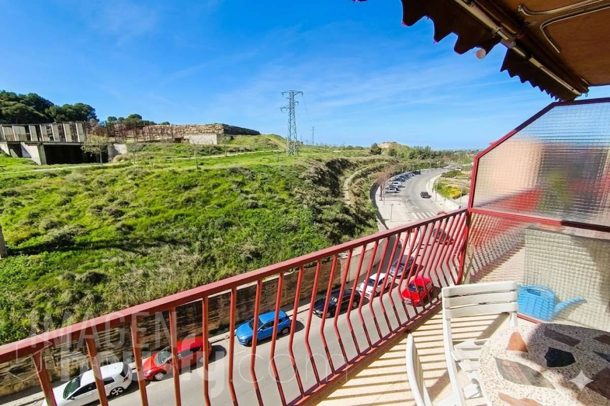 Piso en venta en CL CARDENAL CISNEROS,  Lleida-2