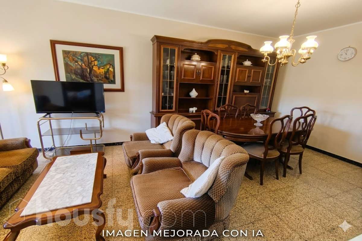 Piso en venta en CL CARDENAL CISNEROS,  Lleida-3