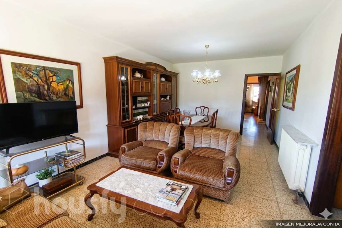 Piso en venta en CL CARDENAL CISNEROS,  Lleida-4