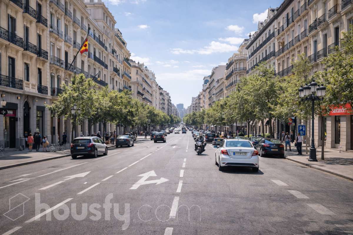 Piso en venta en Cl. Don Ramón de la Cruz, Salamanca, Madrid-3