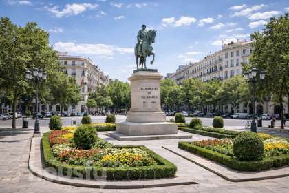 Piso en venta en Cl. Don Ramón de la Cruz, Lista, Madrid-0