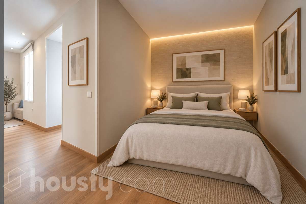 Piso en venta en Calle de Jorge Juan, Salamanca, Madrid-2