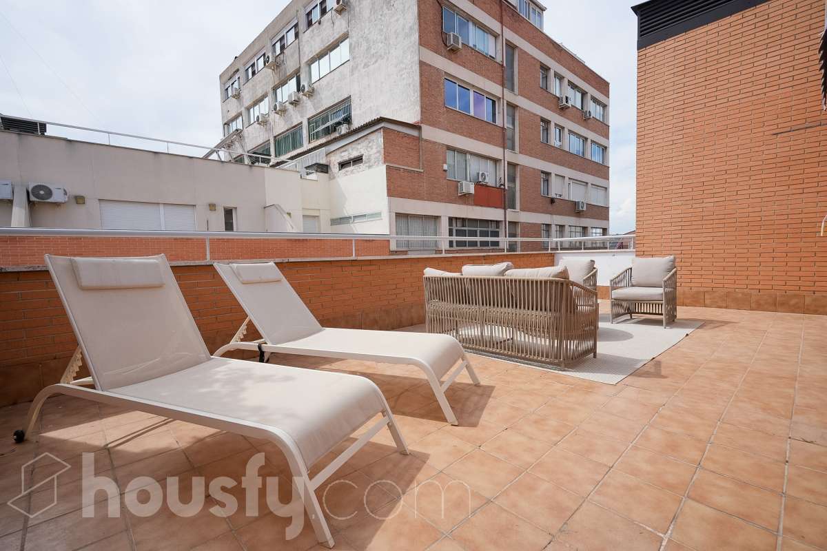 Piso en venta en Calle de Andrés Obispo, Hortaleza, Madrid-4