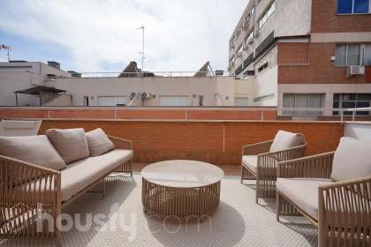 Pisos en venta enel barrio de Conde Orgaz-Piovera de Madrid