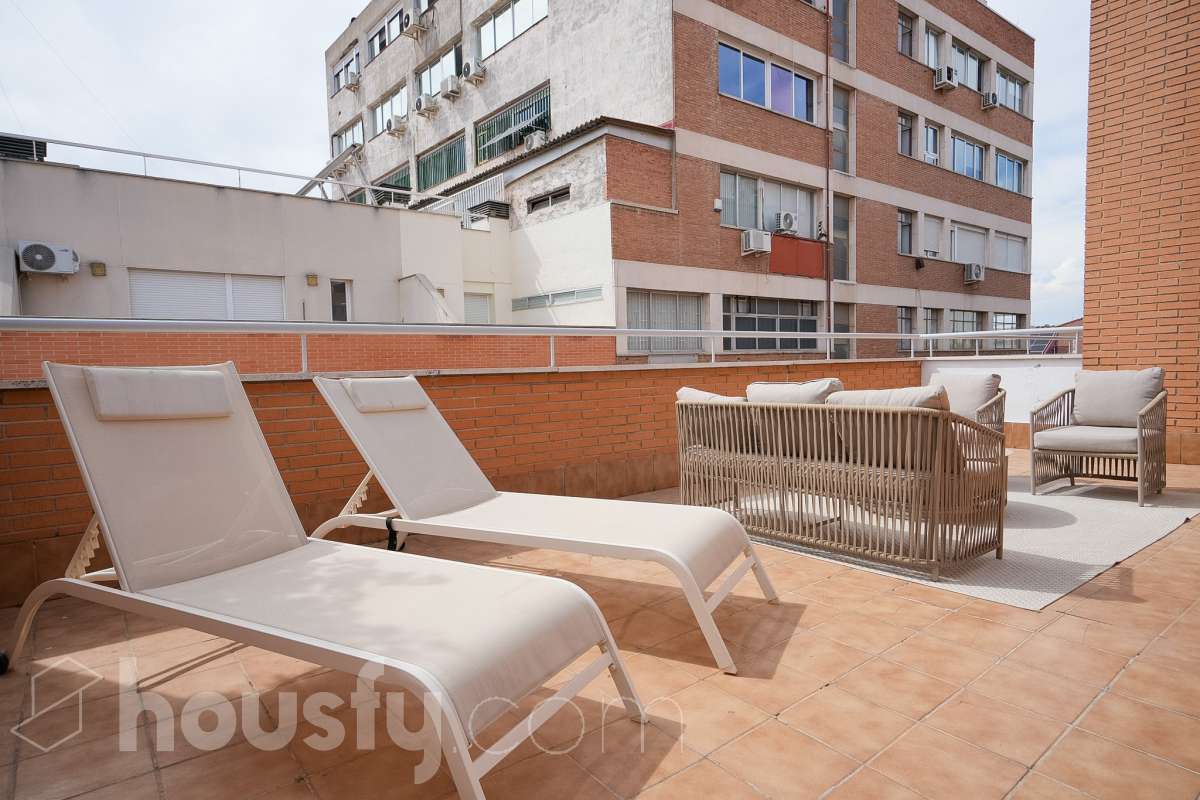 Piso en venta en Calle de Andrés Obispo, Hortaleza, Madrid-3