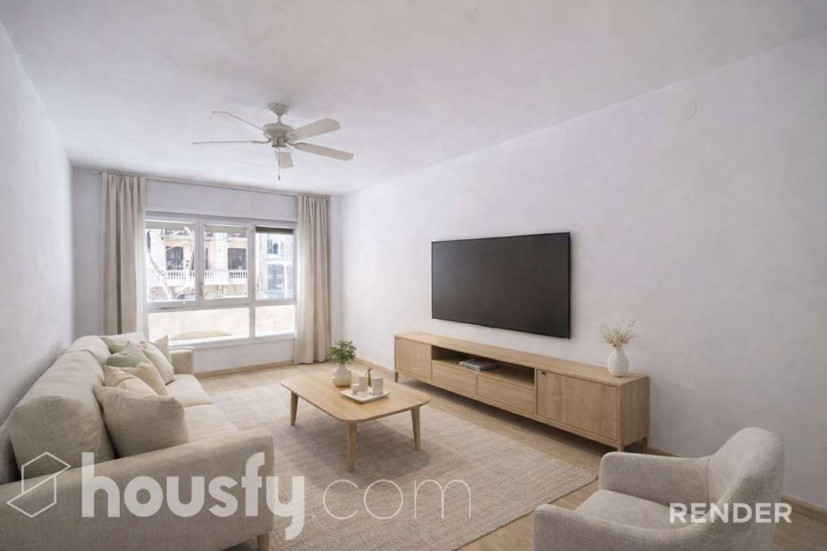 Piso en venta en Carrer del Comte d'Urgell, Eixample, Barcelona-1