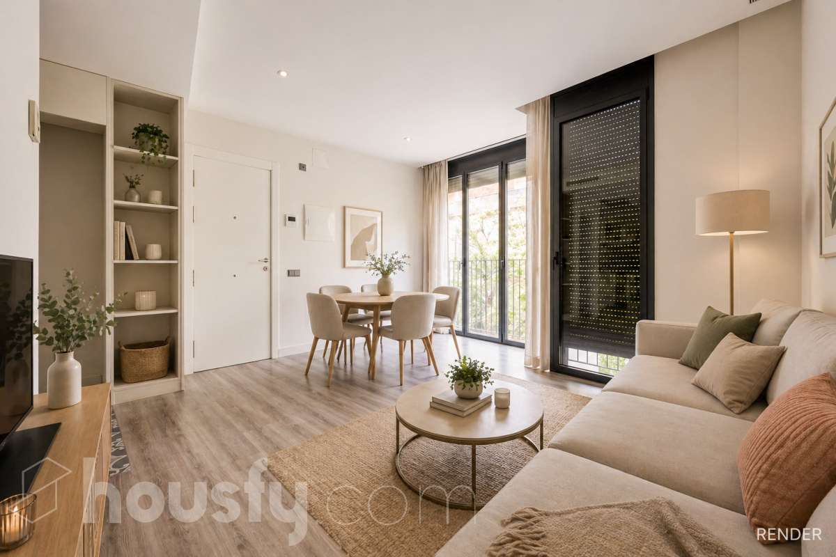 Piso en venta en Calle Torrent de l'olla, Gràcia, Barcelona-3