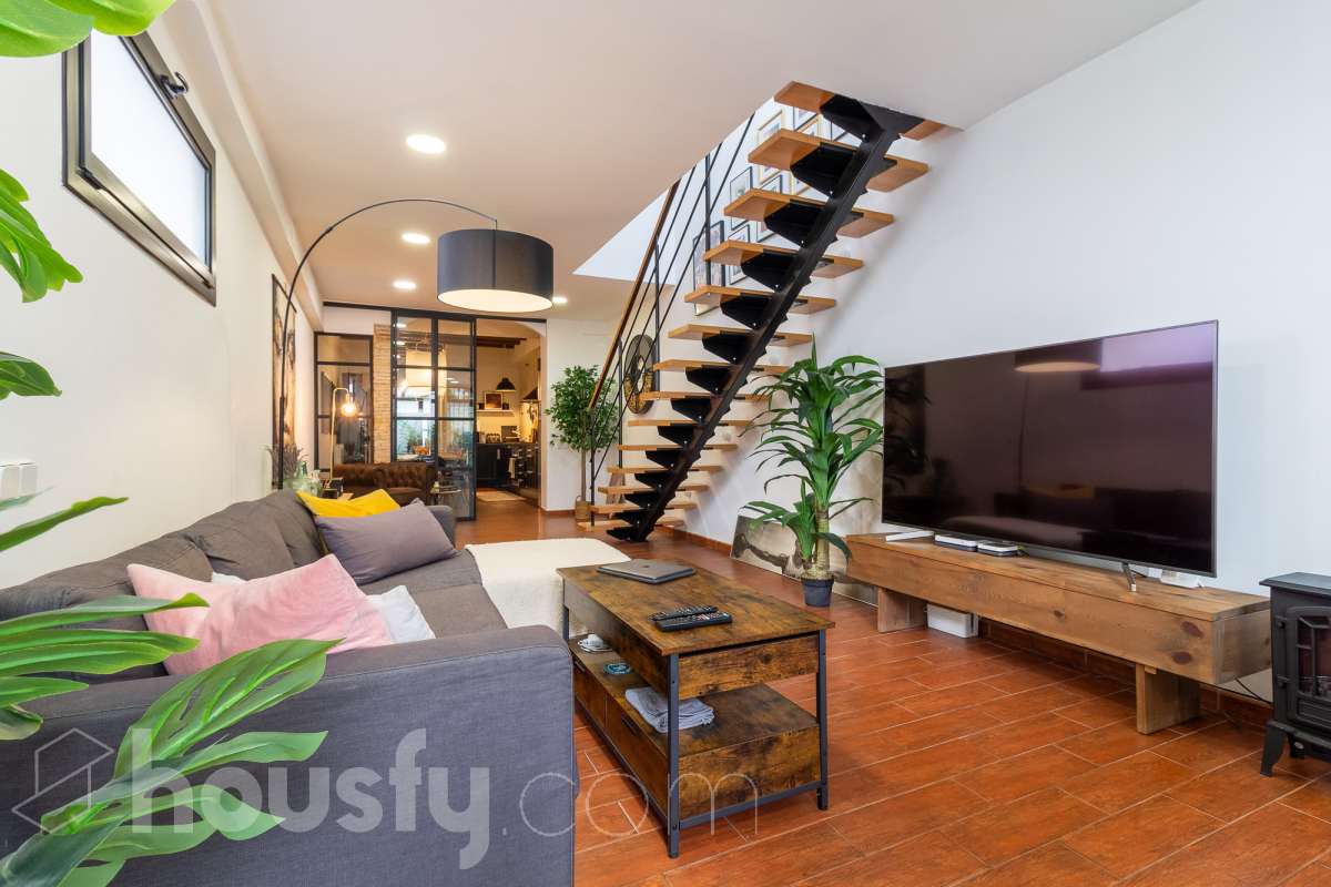 Piso en venta en CL TAPIOLES, Sants-Montjuïc, Barcelona-4