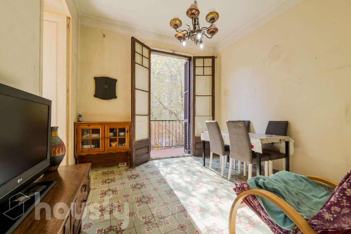 Piso en venta en Carrer de Mallorca, Eixample, Barcelona-1