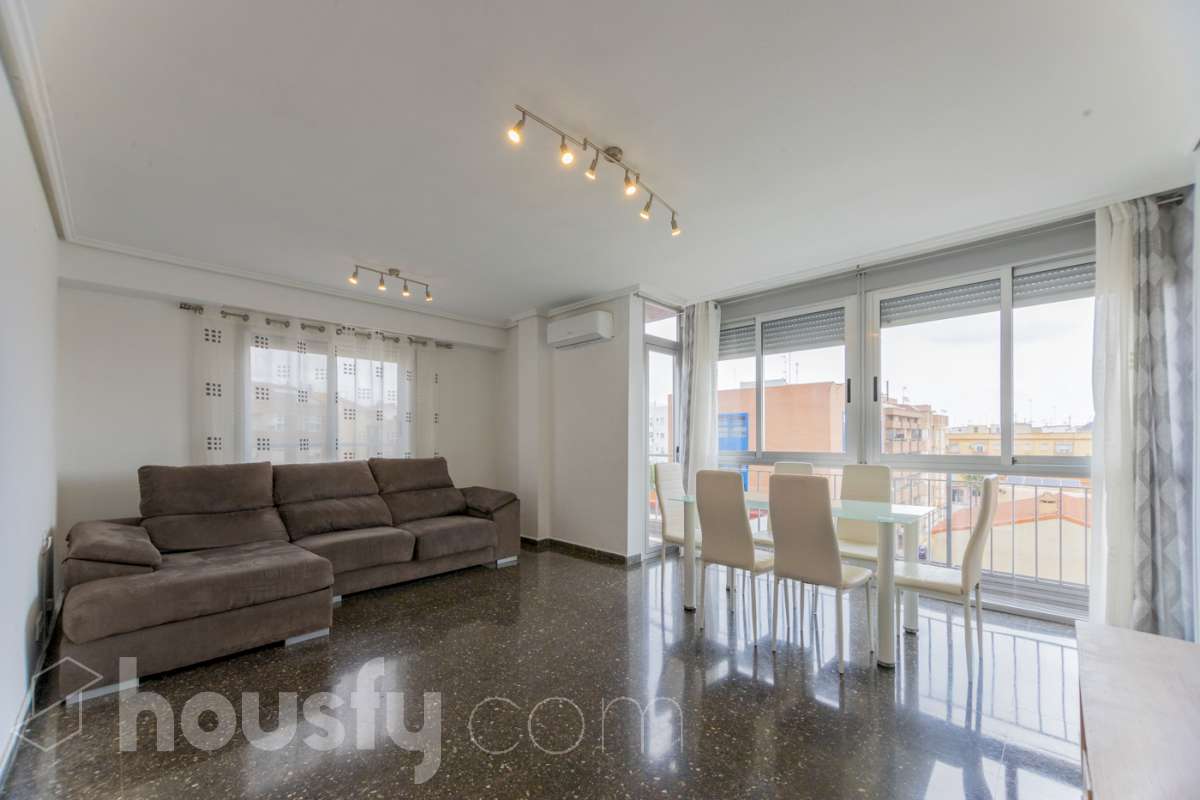 Piso en alquiler en Plaza Antic Regne de València,  Aldaia-0