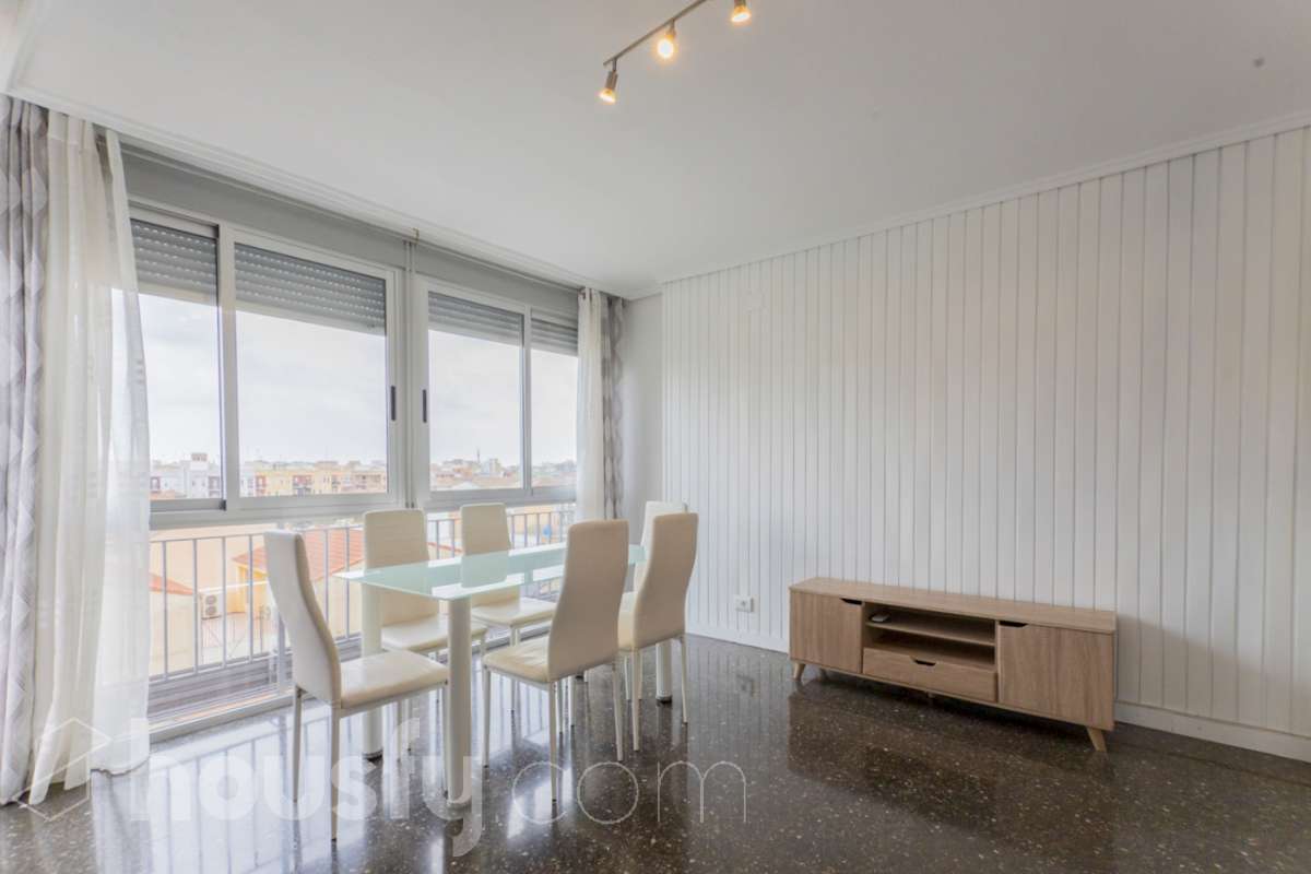 Piso en alquiler en Plaza Antic Regne de València,  Aldaia-3