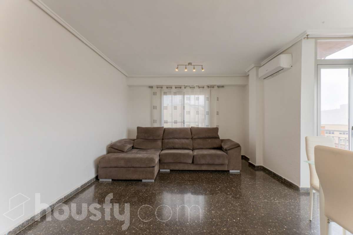 Piso en alquiler en Plaza Antic Regne de València,  Aldaia-2