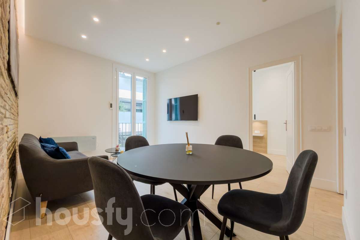 Piso en venta en CL SAGUES, Sarrià-Sant Gervasi, Barcelona-2
