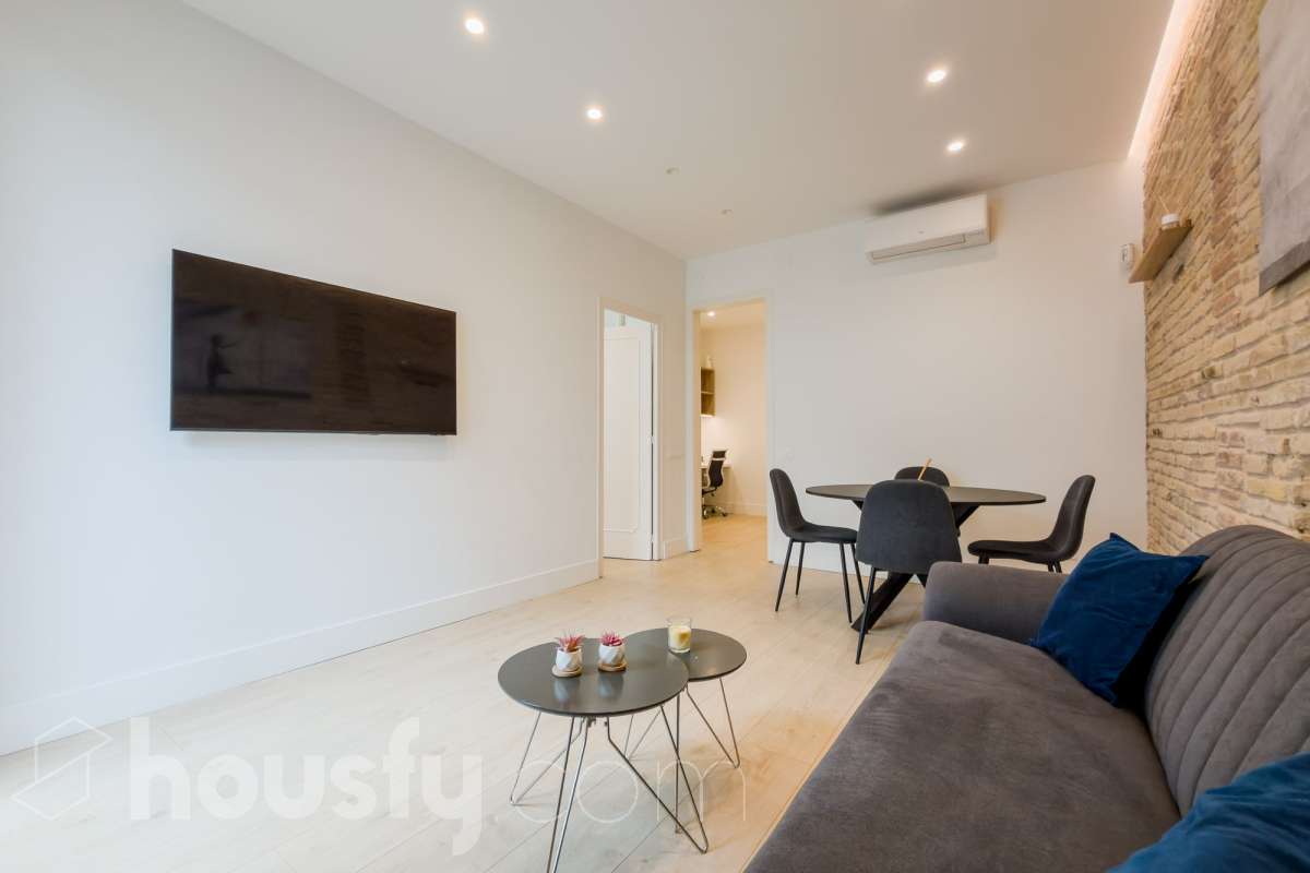 Piso en venta en CL SAGUES, Sarrià-Sant Gervasi, Barcelona-3