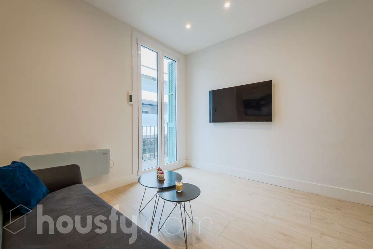 Piso en venta en CL SAGUES, Sarrià-Sant Gervasi, Barcelona-4