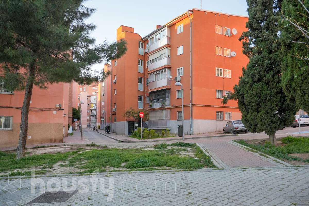 Piso en venta en Villalobos, Puente de Vallecas, Madrid-0