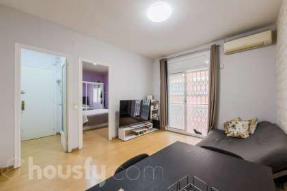 Pisos en venta enel barrio de El Poble Sec - Parc de Montjuïc de Barcelona