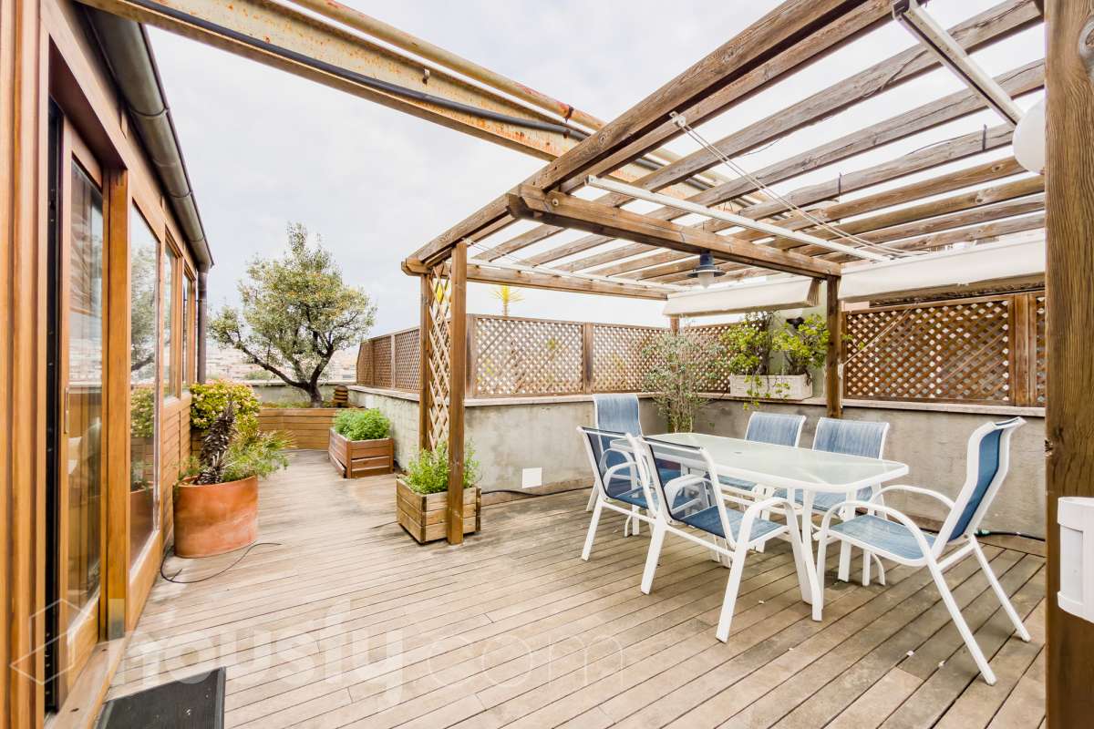 Piso en venta en Via Augusta, Sarrià-Sant Gervasi, Barcelona-0