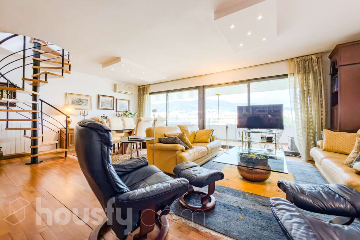 Piso en venta en Via Augusta, Sarrià-Sant Gervasi, Barcelona-3