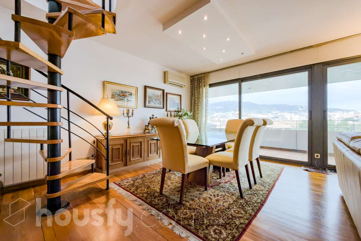 Piso en venta en Via Augusta, Sarrià-Sant Gervasi, Barcelona-1