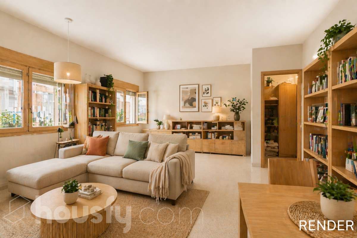 Piso en venta en Carrer de Vicomicià,  Sant Joan Despí-1