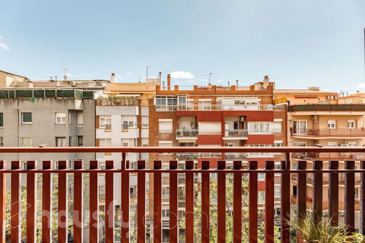 Piso en venta en Avinguda de la Mare de Déu de Montserrat, Horta Guinardó, Barcelona-2