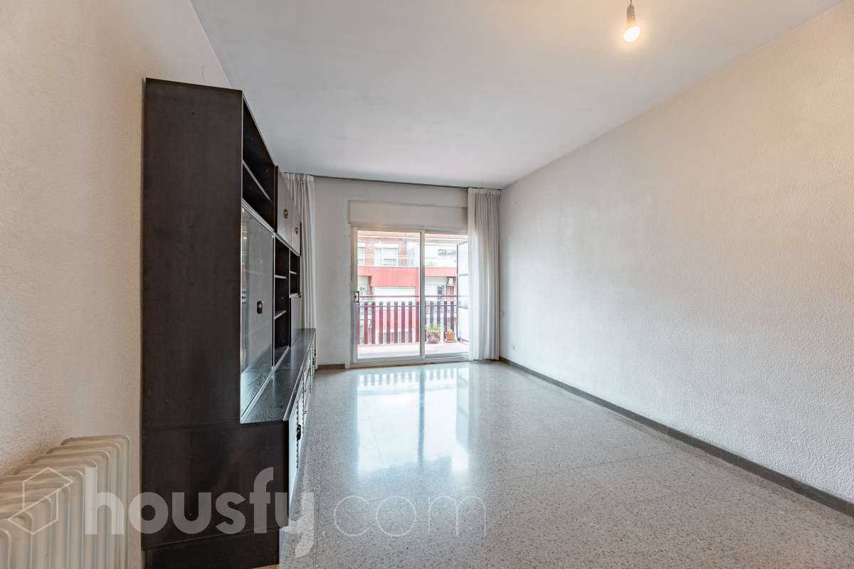 Piso en venta en Avinguda de la Mare de Déu de Montserrat, Horta Guinardó, Barcelona-4