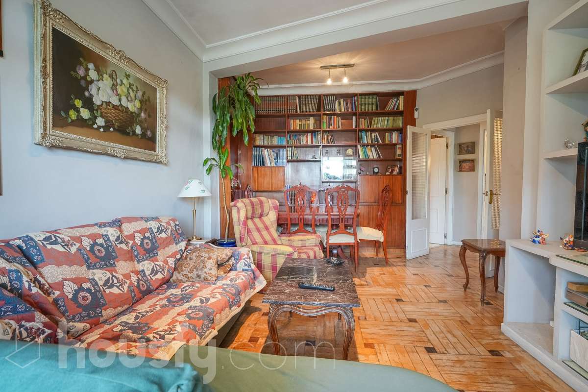 Piso en venta en Avenida Alfonso xiii, Chamartín, Madrid-2