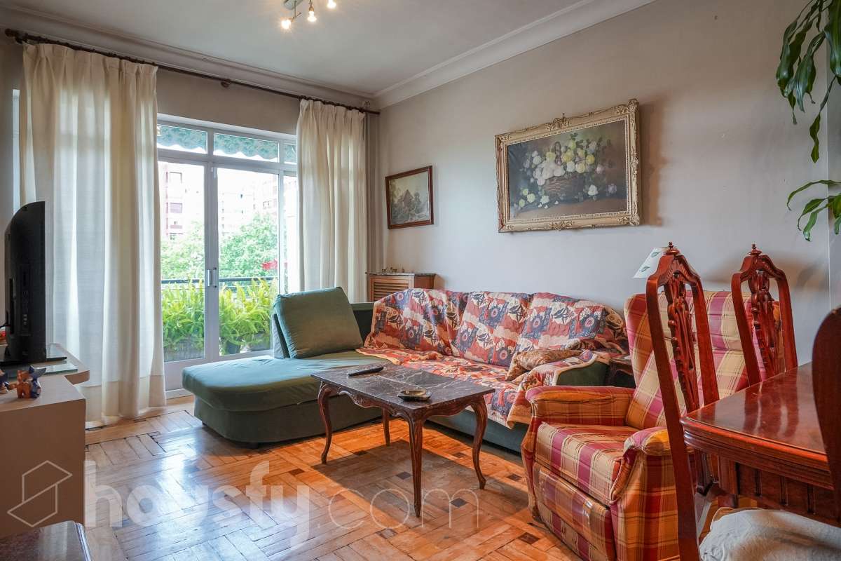 Piso en venta en Avenida Alfonso xiii, Chamartín, Madrid-1