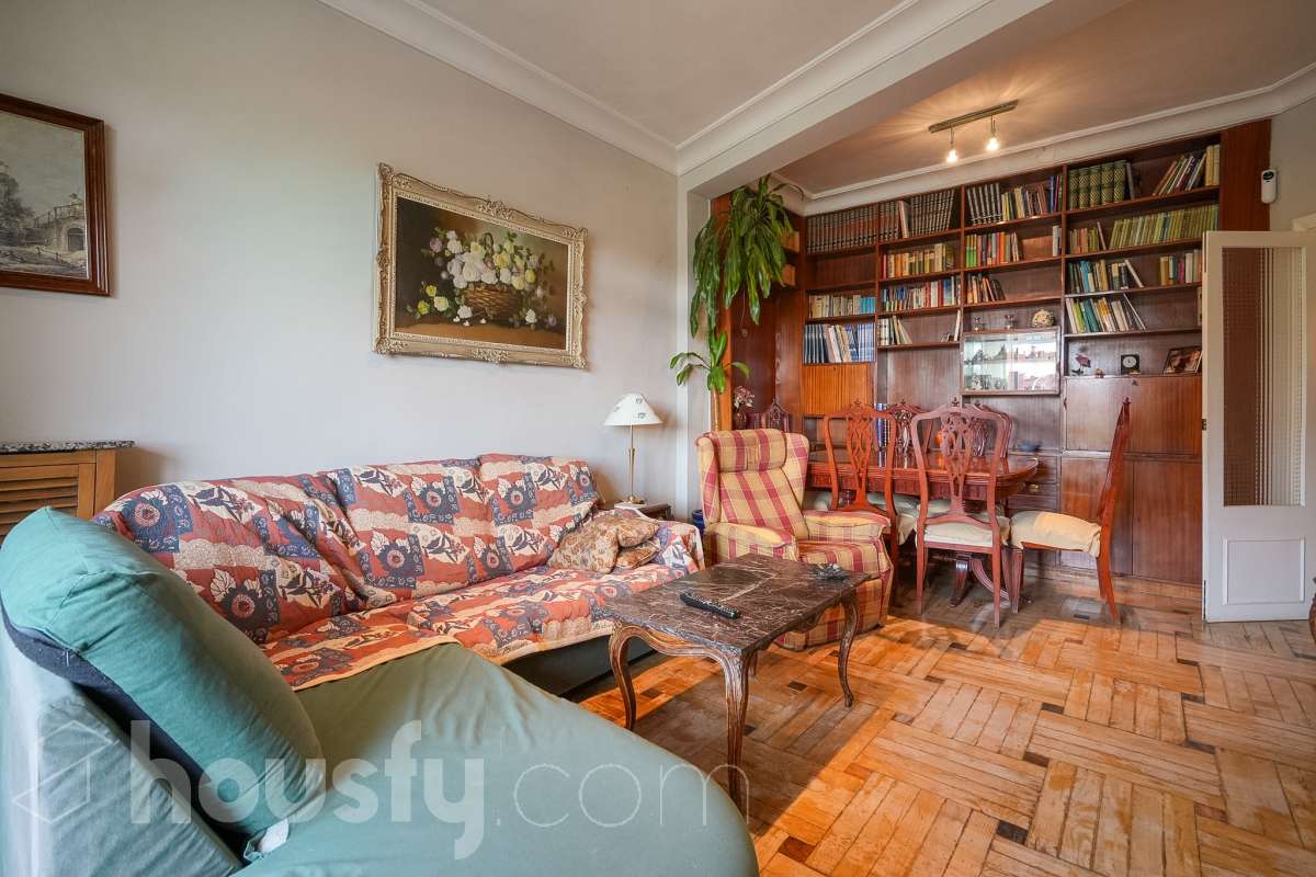 Piso en venta en Avenida Alfonso xiii, Chamartín, Madrid-4