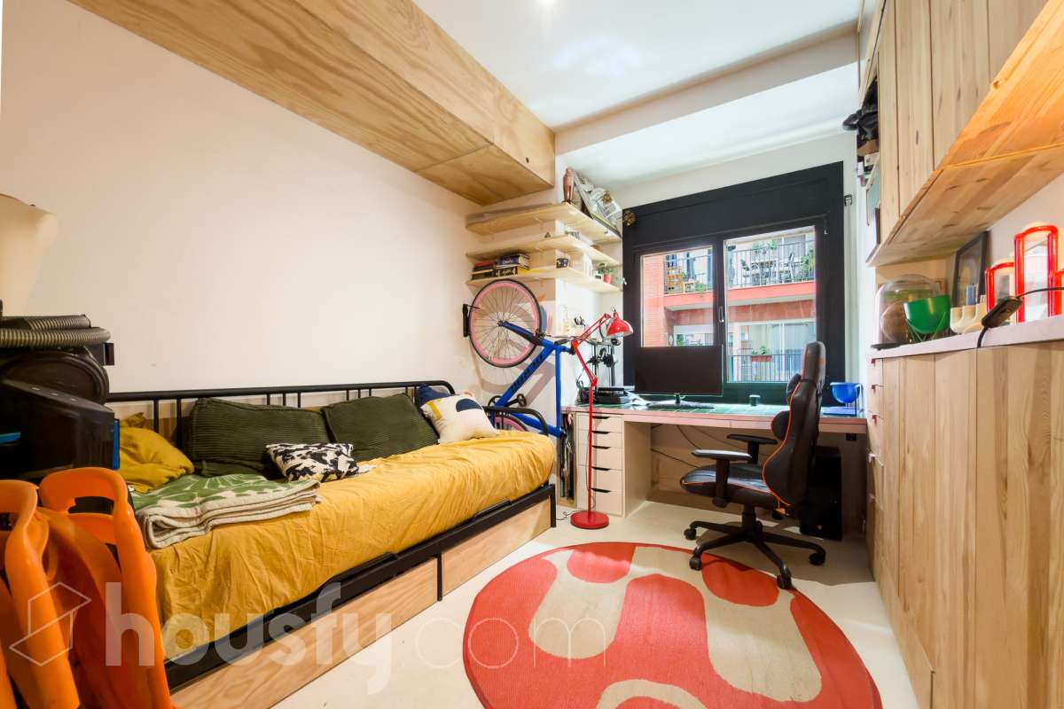 Piso en venta en Carrer de Piquer, Sants-Montjuïc, Barcelona-4