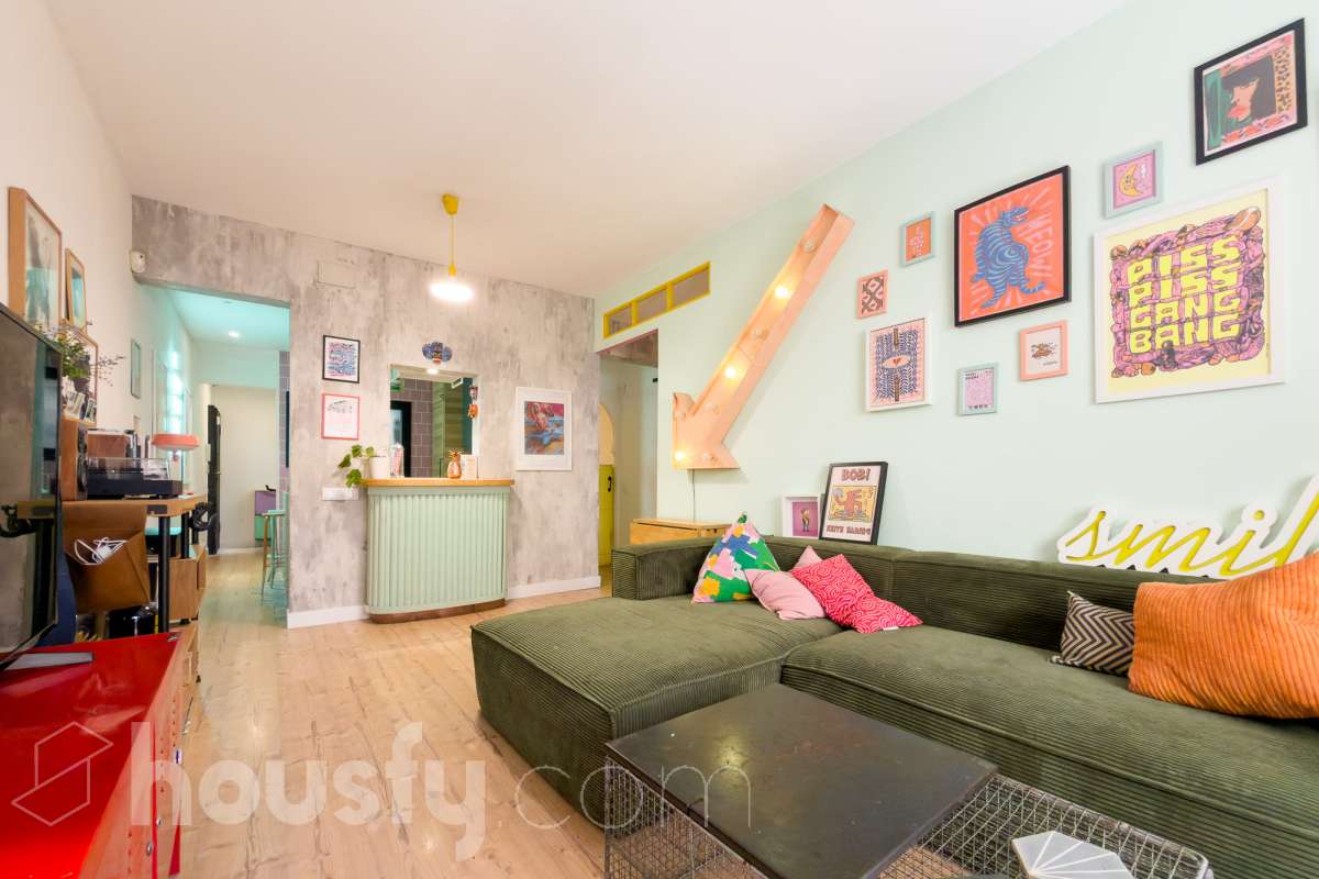 Piso en venta en Carrer de Piquer, Sants-Montjuïc, Barcelona-2