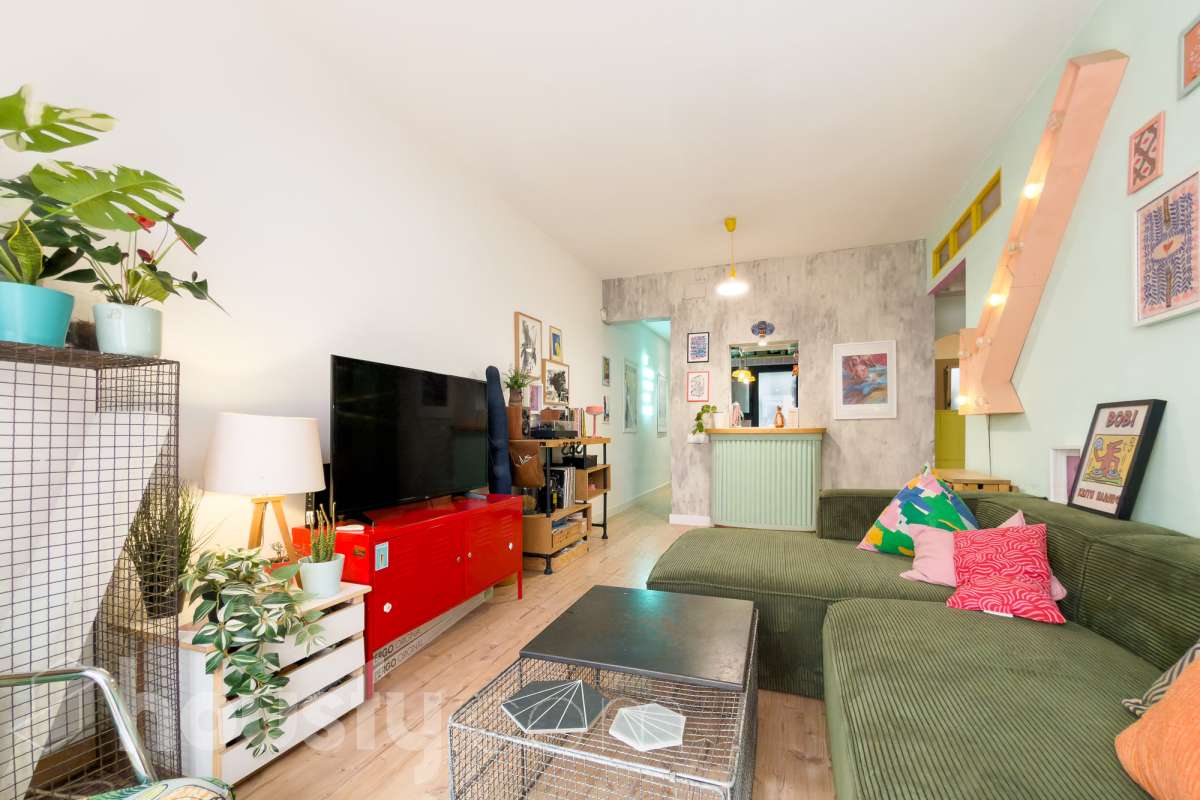 Piso en venta en Carrer de Piquer, Sants-Montjuïc, Barcelona-3