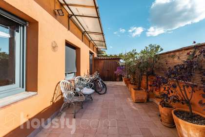 Áticos en venta en Terrassa