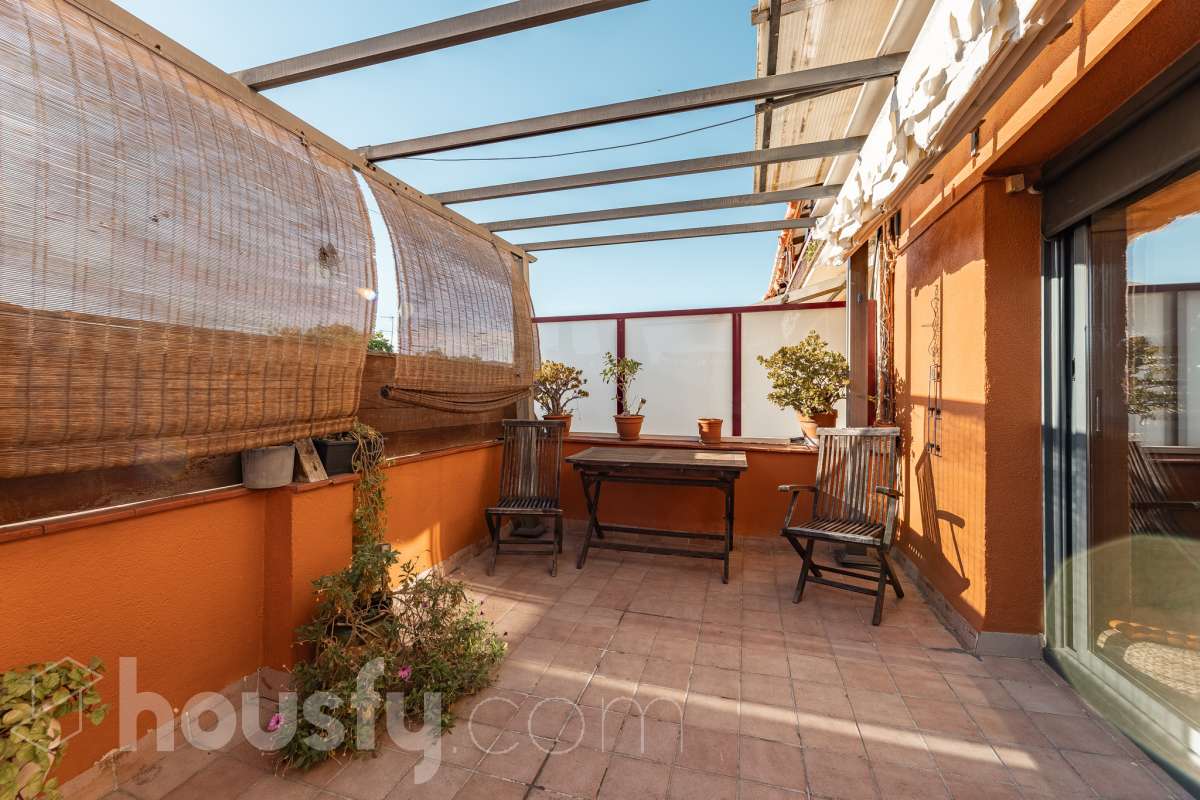 Ático en venta en CL MANIGUA, Sant Andreu, Barcelona-1