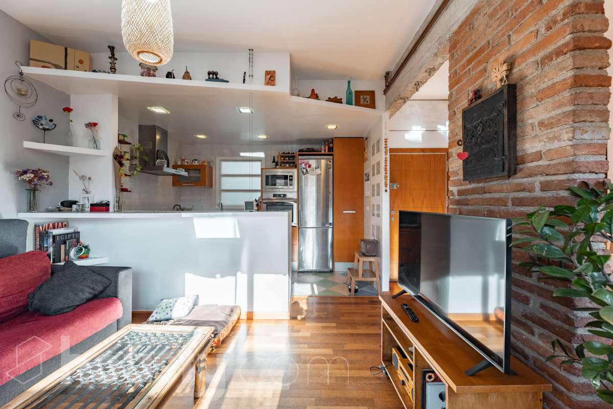Ático en venta en CL MANIGUA, Sant Andreu, Barcelona-2