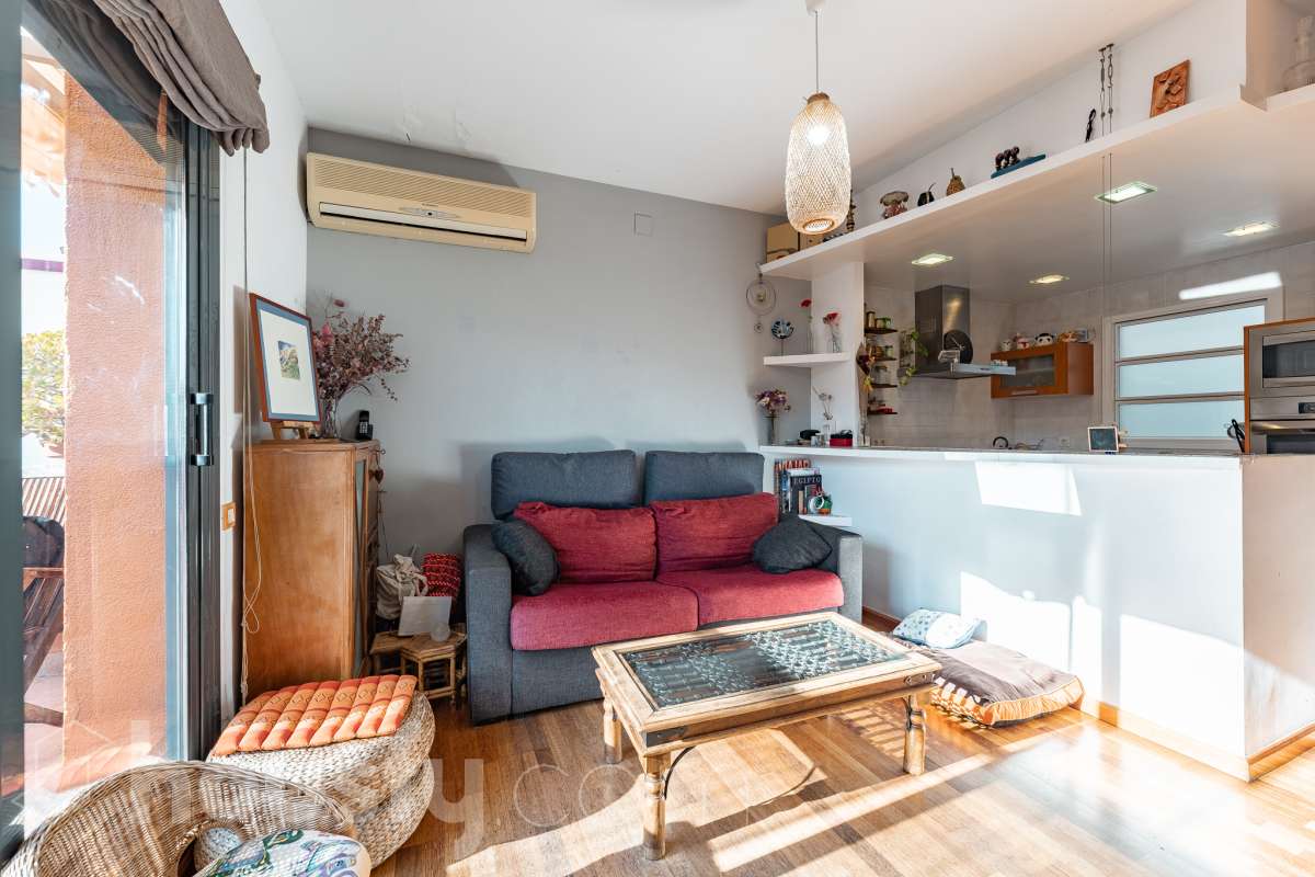 Ático en venta en CL MANIGUA, Sant Andreu, Barcelona-4
