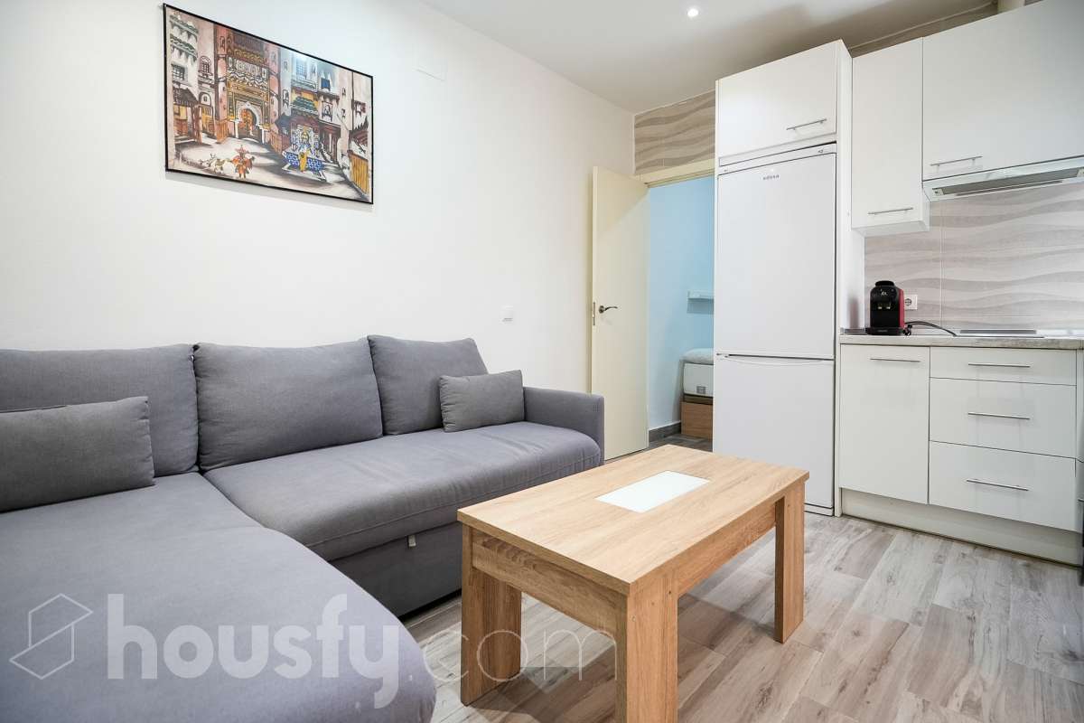 Piso en venta en Calle de Lérida, Tetuán, Madrid-0