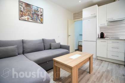 Piso en venta en Calle de Lérida, Cuatro Caminos, Madrid-0