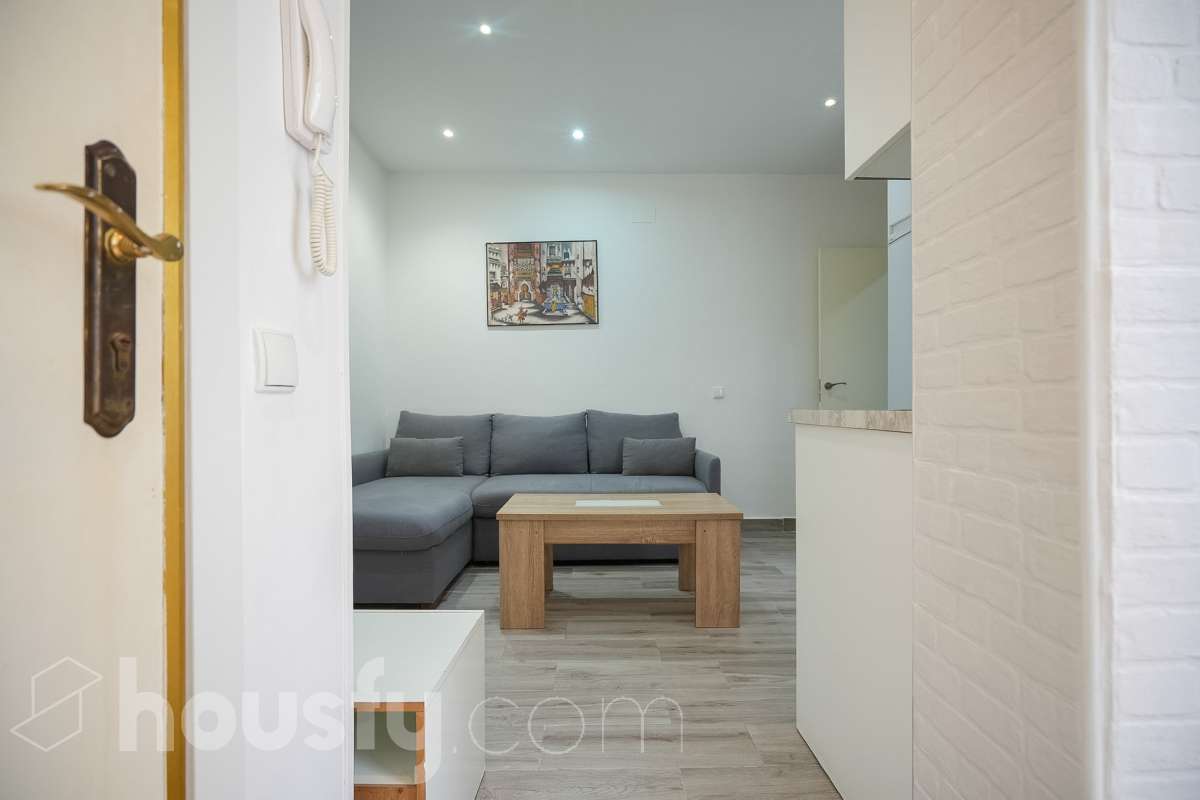 Piso en venta en Calle de Lérida, Tetuán, Madrid-1