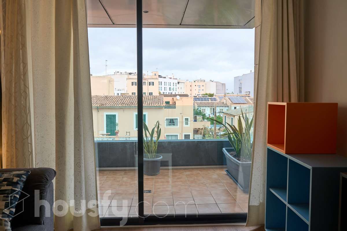Piso en venta en Carrer d'Alfons el Magnànim, Son Oliva - Plaza Toros - Camp Redó, Palma de Mallorca-3