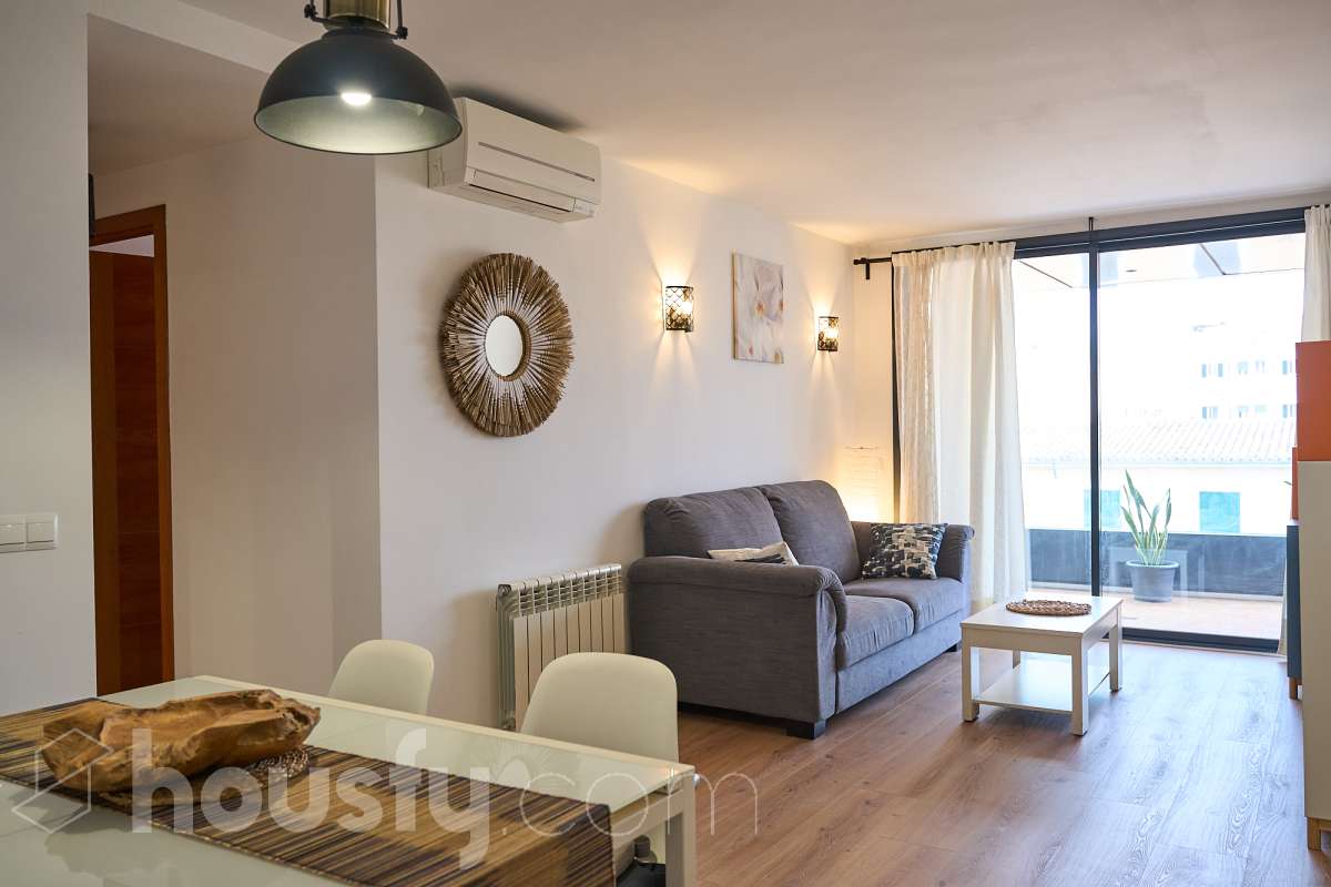 Piso en venta en Carrer d'Alfons el Magnànim, Son Oliva - Plaza Toros - Camp Redó, Palma de Mallorca-1