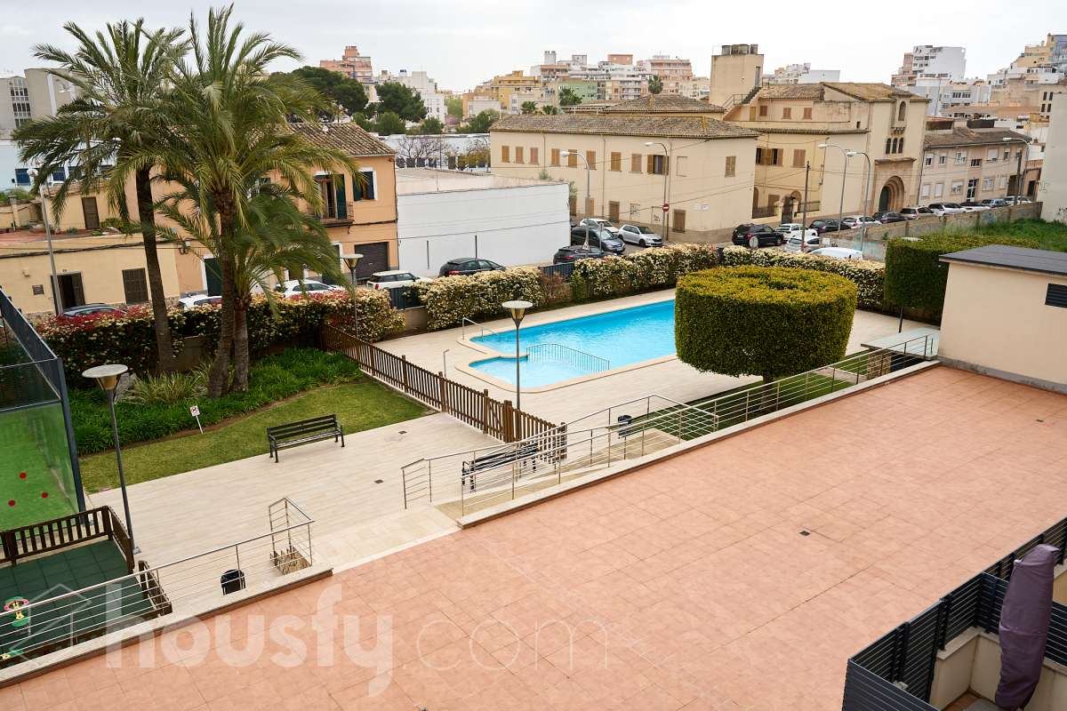 Piso en venta en Carrer d'Alfons el Magnànim, Son Oliva - Plaza Toros - Camp Redó, Palma de Mallorca-0