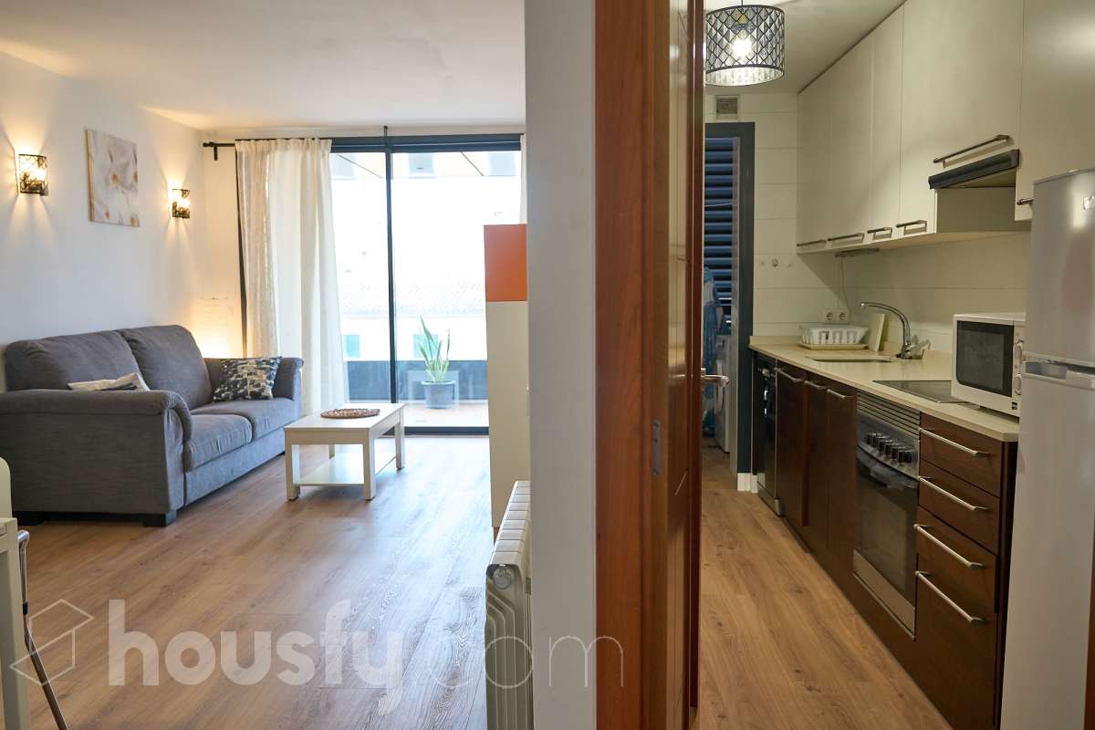Piso en venta en Carrer d'Alfons el Magnànim, Son Oliva - Plaza Toros - Camp Redó, Palma de Mallorca-0